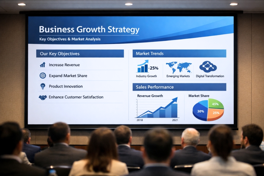 Cách chuyển tỷ lệ 4:3 sang 16:9 trong PowerPoint 2016 8 Cách chuyển tỷ lệ 43 sang 169 trong PowerPoint 2016
