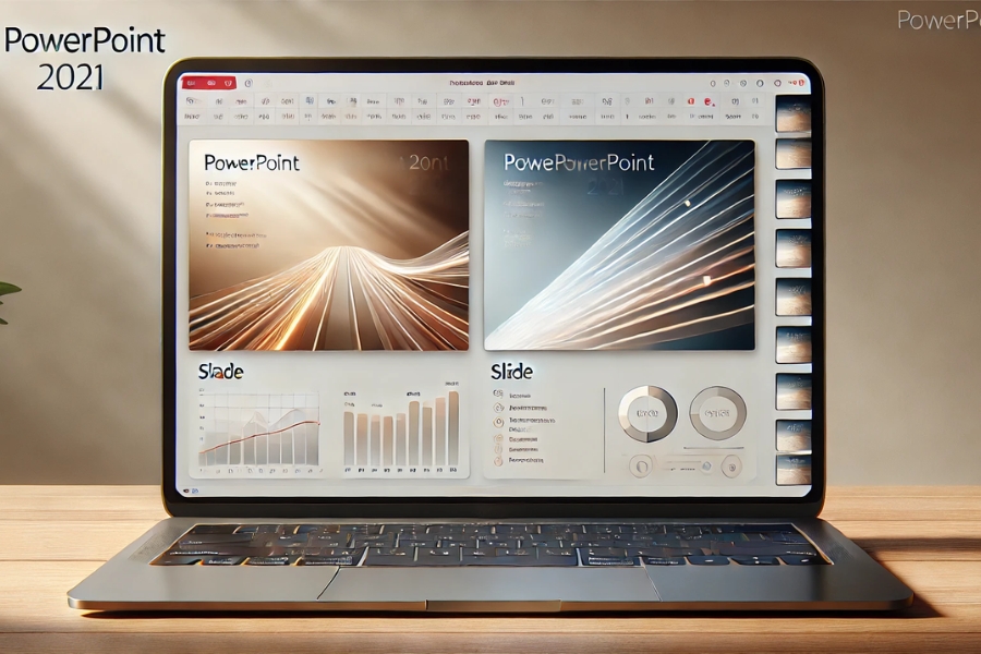 Cách chuyển tỷ lệ 4:3 sang 16:9 trong PowerPoint 2021 đơn giản mà ai cũng làm được 5