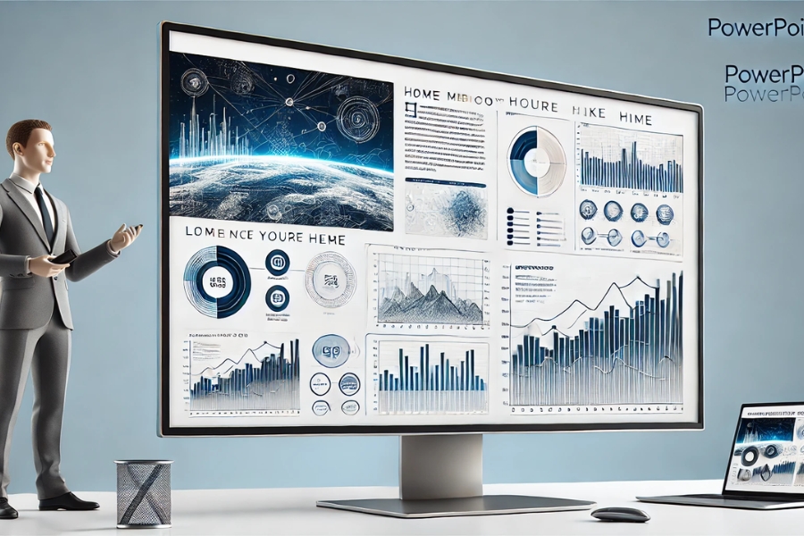 Cách chuyển tỷ lệ 4:3 sang 16:9 trong PowerPoint 2021 đơn giản mà ai cũng làm được 7