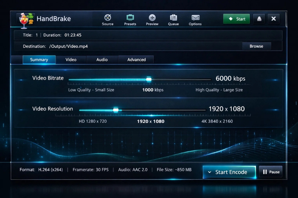 Cách nén video và tối ưu dung lượng PowerPoint 2010 11 Cách nén video và tối ưu dung lượng PowerPoint 2010 11