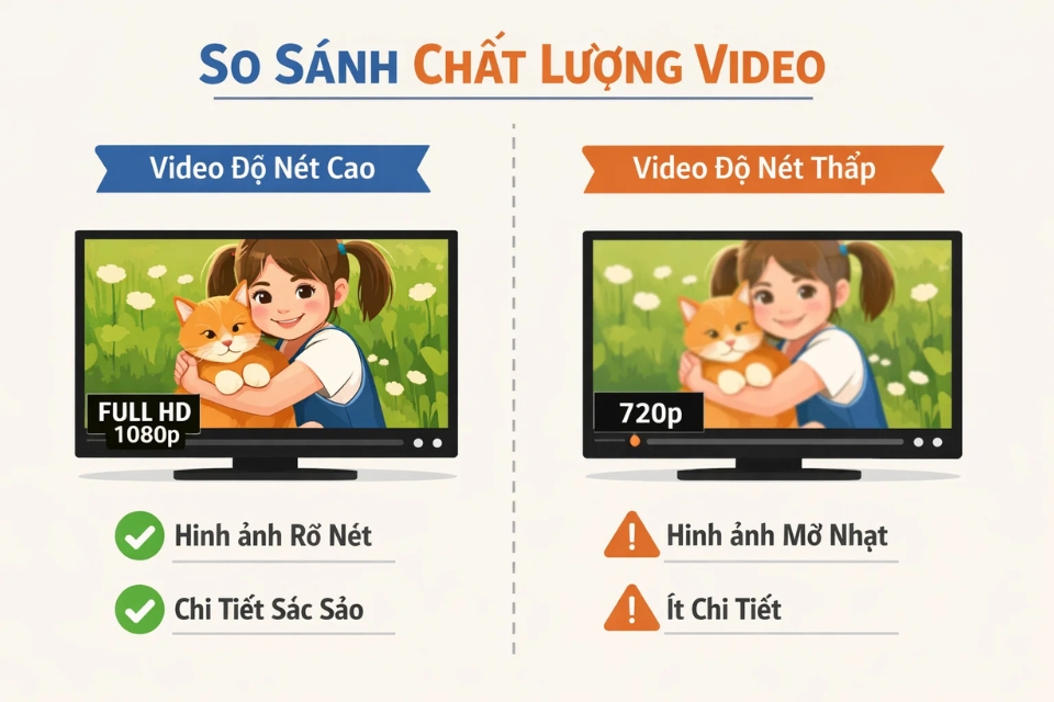 Cách nén video và tối ưu dung lượng PowerPoint 2016 9