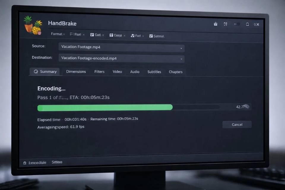 Cách nén video và tối ưu dung lượng PowerPoint 2016 11