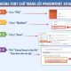 Cách nhúng font chữ để tránh lỗi PowerPoint 2016 18