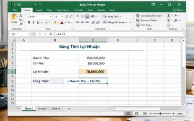 Cách sử dụng Goal Seek để tìm giá trị trong Excel 2016