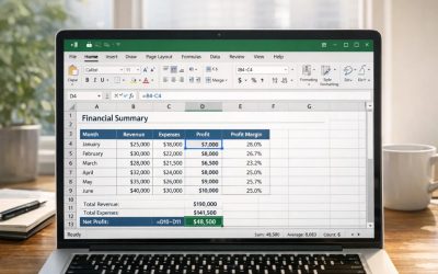Cách sử dụng Goal Seek để tìm giá trị trong Excel 2019