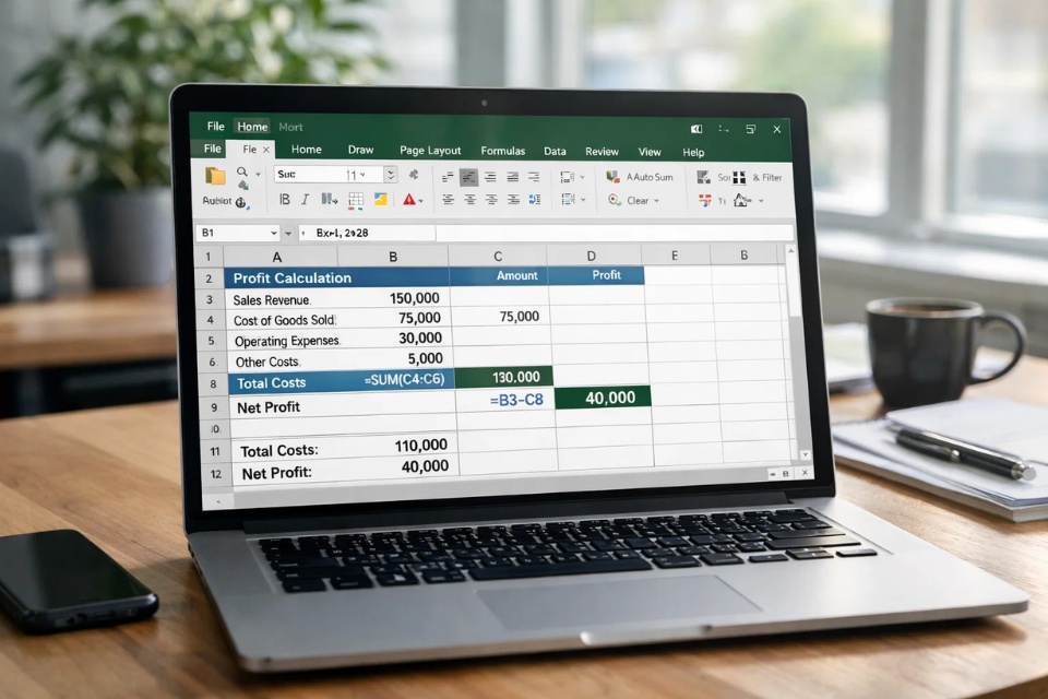 Cách sử dụng Goal Seek để tìm giá trị trong Excel 2021 14