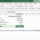 Cách sử dụng Goal Seek để tìm giá trị trong Excel 365 22