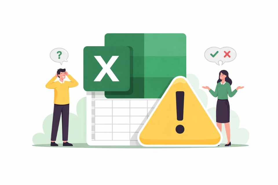 Cách sử dụng IFERROR xử lý lỗi Excel 365 6
