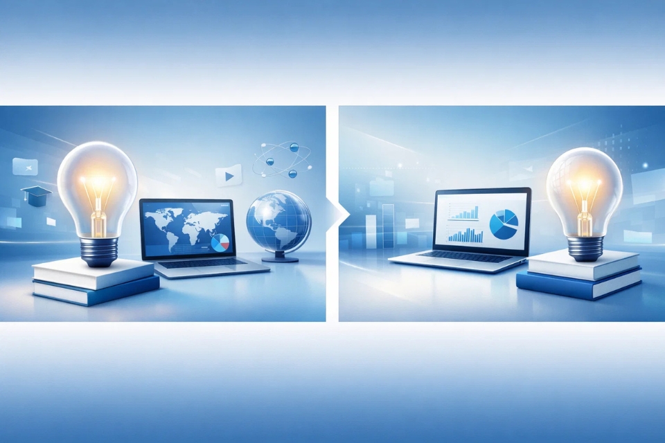 Cách sử dụng Morph Transition PowerPoint 2021