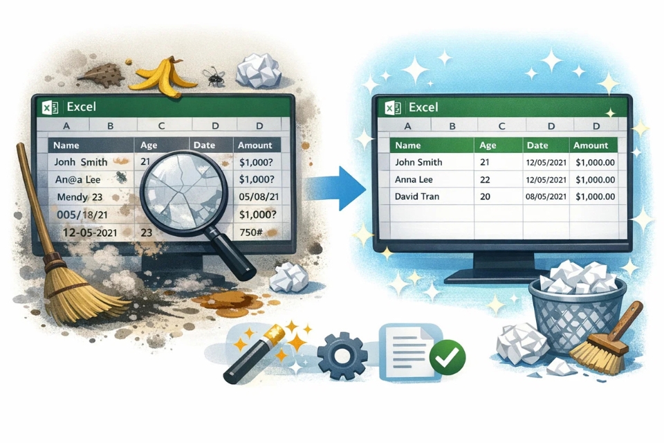 Cách thực hiện Remove Duplicates Excel 2021 10 Cách thực hiện Remove Duplicates Excel 2021 10