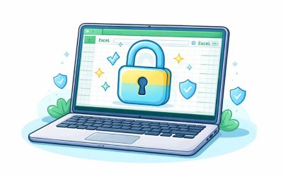Cách thực hiện bảo vệ Sheet/Workbook Excel 2016