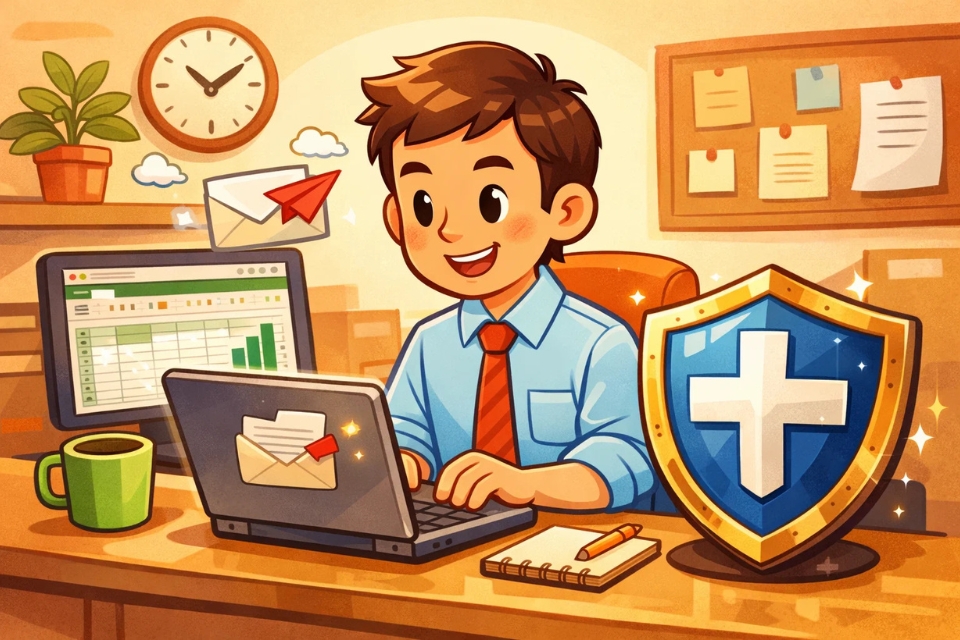 Cách thực hiện bảo vệ Sheet/Workbook Excel 2016 4