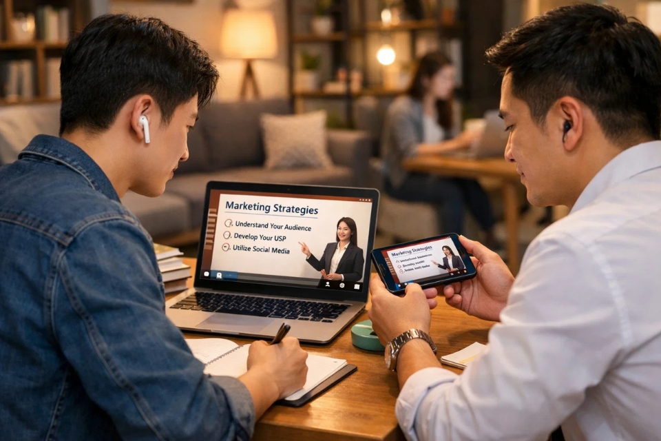 Cách thực hiện xuất video MP4 PowerPoint 2021 6