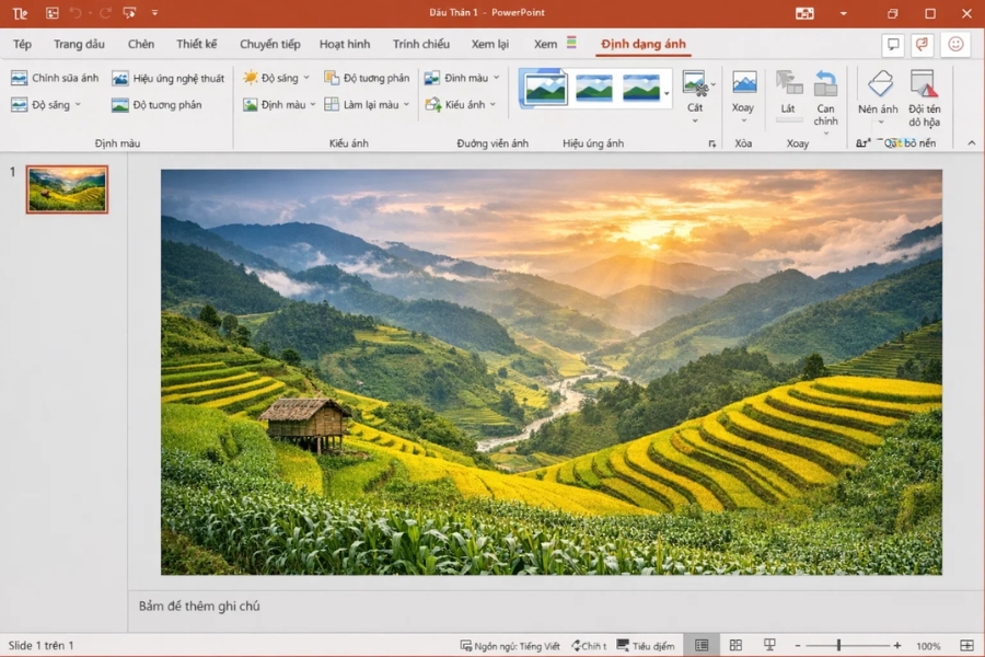 Cách xóa nền (Remove Background) trong PowerPoint 2019 đơn giản mà hiệu quả 5 Cách xóa nền (Remove Background) trong PowerPoint 2019 đơn giản mà hiệu quả 5