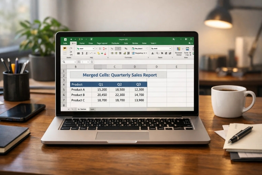 Hướng dẫn sử dụng hàm TEXTJOIN để nối chuỗi trong Excel 2021 – dễ hơn bạn tưởng rất nhiều 5 Hướng dẫn sử dụng hàm TEXTJOIN để nối chuỗi trong Excel 2021 – dễ hơn bạn tưởng rất nhiều 5