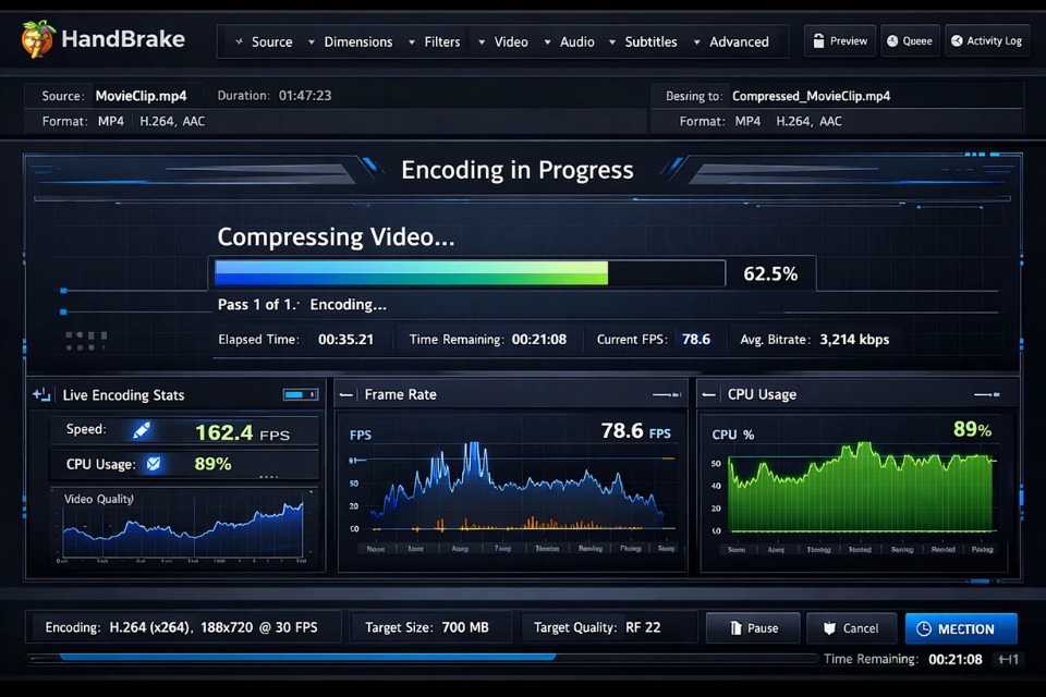 Cách nén video và tối ưu dung lượng PowerPoint 2021 3