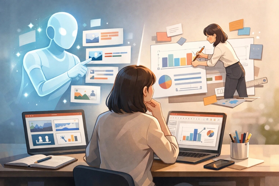 Cách sử dụng Design Ideas PowerPoint 2019 5