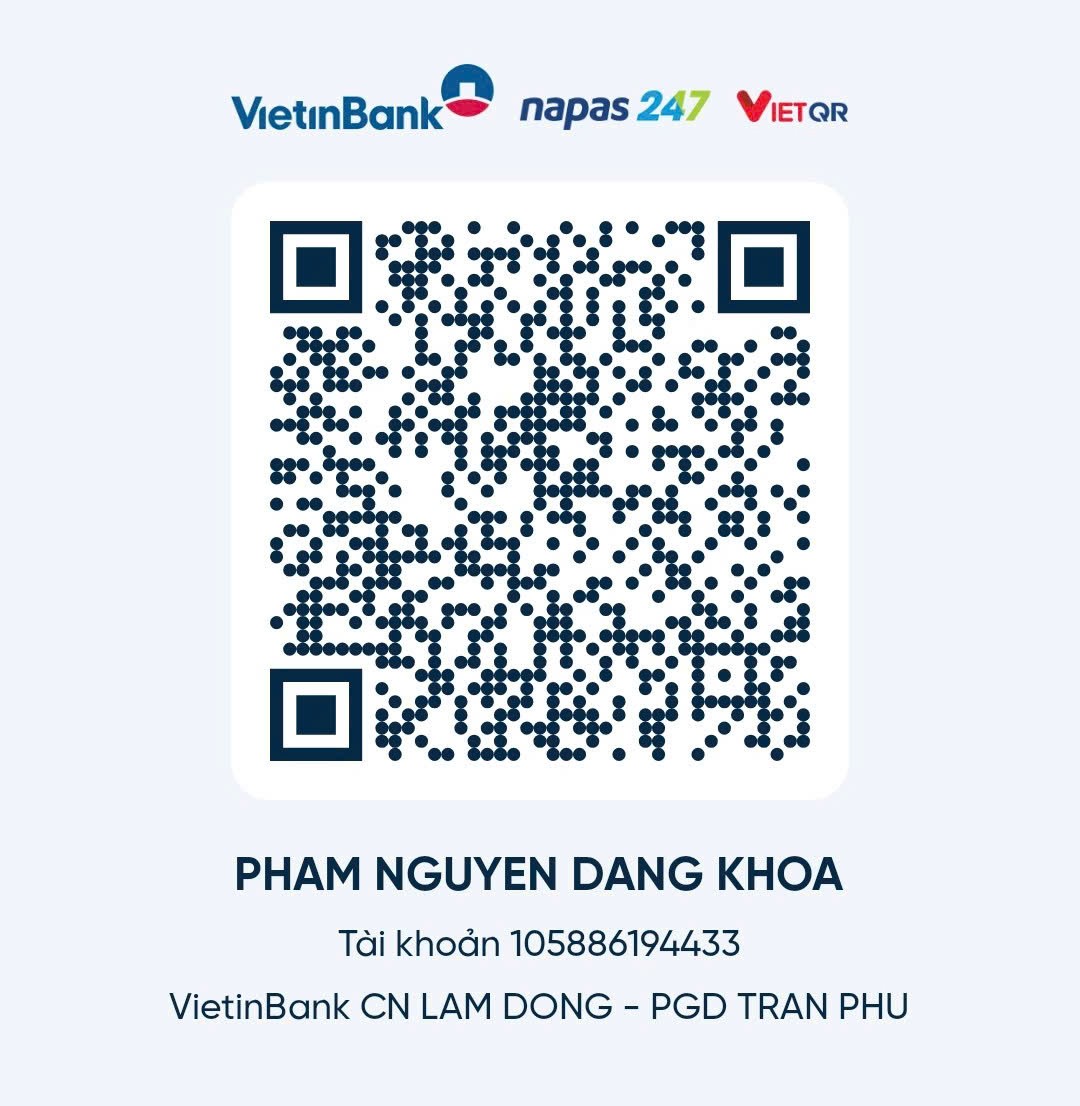 Hướng dẫn thanh toán 2