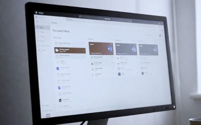 Cách Sử Dụng Focused Inbox Outlook 2019