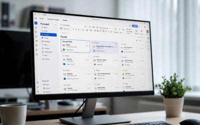 Cách Sử Dụng Focused Inbox Outlook 2021