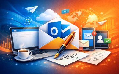 Blog 8 Cách Thực Hiện Chữ Ký Email (Signature) Outlook 2010