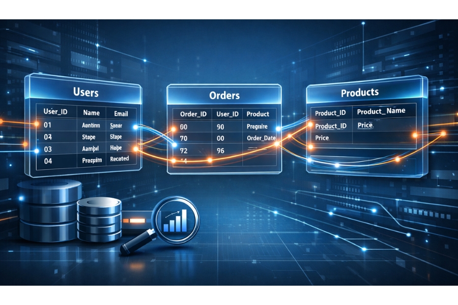 Cách Thực Hiện Query Join Và Lọc Dữ Liệu Trong Access 2010 8 Cách Thực Hiện Query Join Và Lọc Dữ Liệu Trong Access 2010