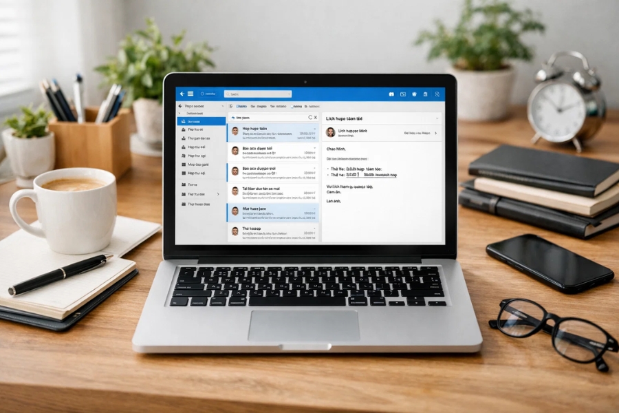 Cách tạo Rule tự động hóa Outlook 2010 đơn giản, dễ hiểu cho người mới 8
