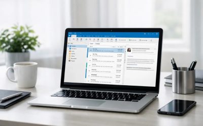 Cách tạo Rule tự động hóa Outlook 2016