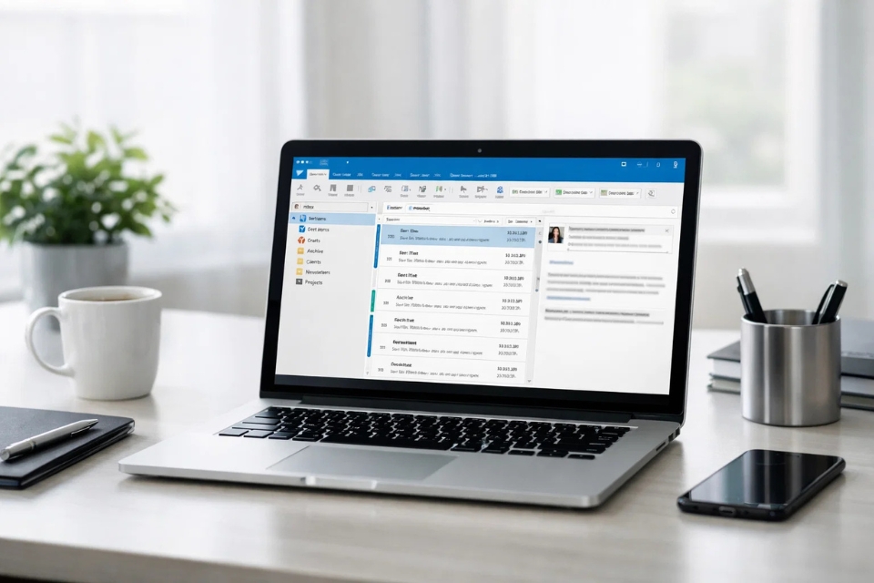 Cách tạo Rule tự động hóa Outlook 2016