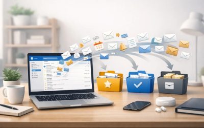 Cách tạo Rule tự động hóa Outlook 2021