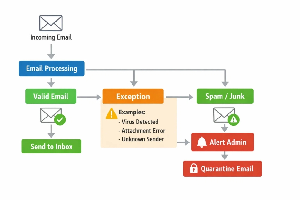 Cách tạo Rule tự động hóa Outlook 365 13