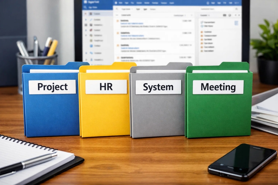 Cách tạo Rule tự động hóa Outlook 365 14