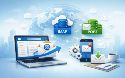 Blog 6 Cách thêm tài khoản IMAP/POP3 trong Outlook 365