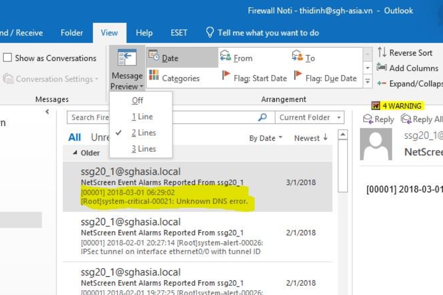 Cách thực hiện thêm tài khoản IMAP/POP3 Outlook 2021 – hướng dẫn chi tiết, dễ làm cho mọi người 8 Cách thực hiện thêm tài khoản IMAP/POP3 Outlook 2021 – hướng dẫn chi tiết, dễ làm cho mọi người 8