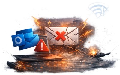 Blog 3 Lỗi gửi/nhận 0x800CCC0E trên Outlook 365