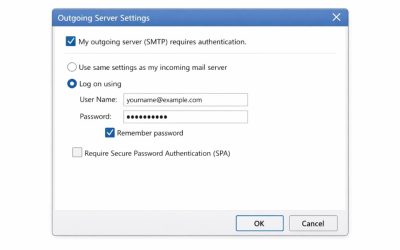 Blog 1 Lỗi gửi/nhận 0x800CCC0E trong Outlook 2019