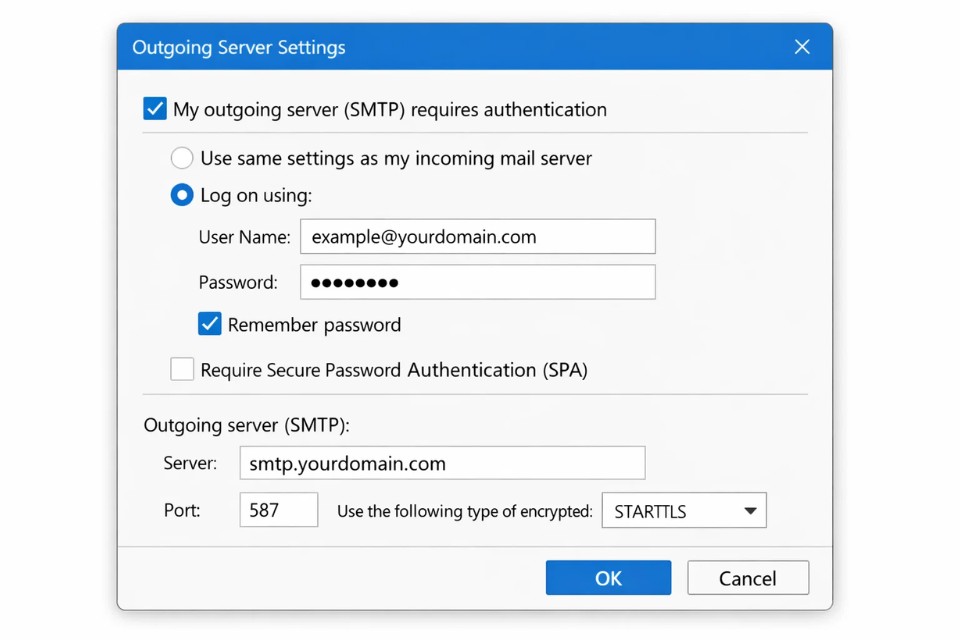 Lỗi gửi/nhận 0x800CCC0E trong Outlook 2021 6