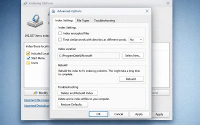 Blog 1 Outlook 2016 Không Tìm Kiếm Được Email?