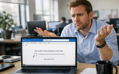 Blog 2 Outlook 2019 Không Tìm Kiếm Được Email?