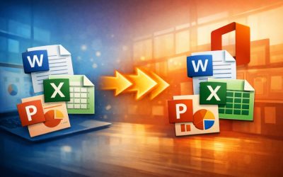 Cách Chuyển DOC/XLS/PPT Sang DOCX/XLSX/PPTX Trong Office 2016