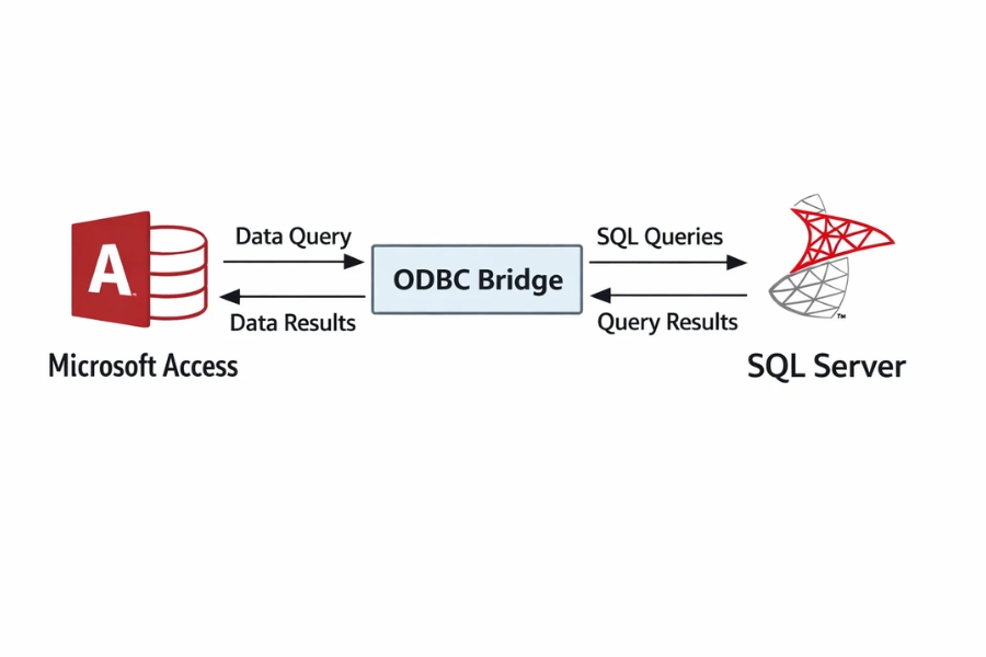 Cách Kết Nối ODBC Với SQL Server Trong Access 2016 (Hướng Dẫn Chi Tiết Từng Bước) 8