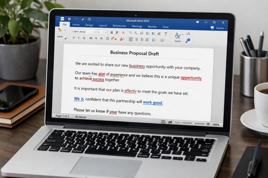 Cách Thực Hiện Cài Từ Điển Kiểm Tra Chính Tả Office 2016