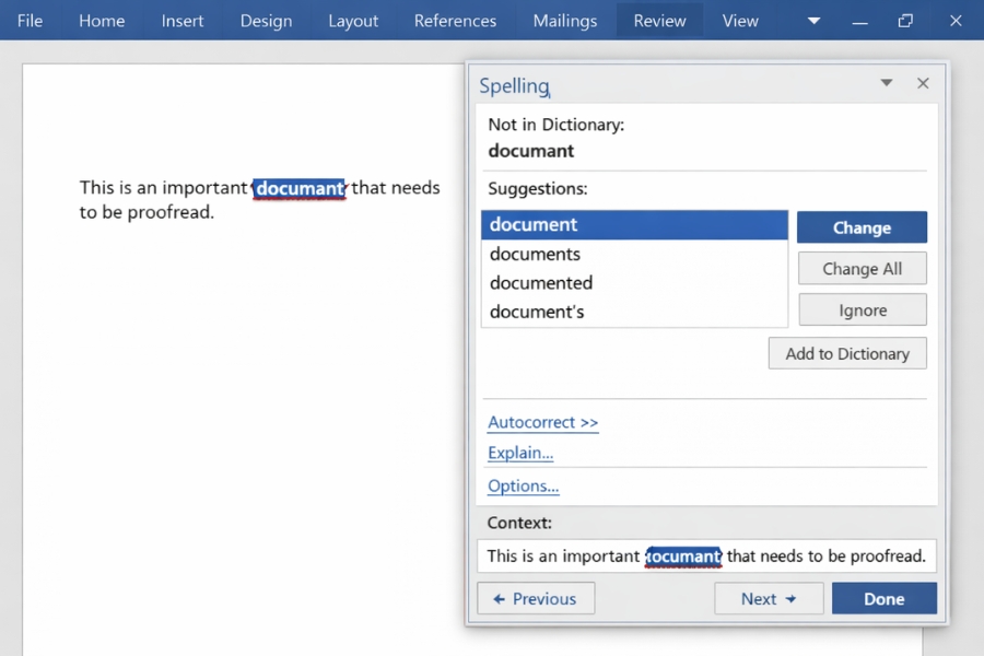 Cách Thực Hiện Cài Từ Điển Kiểm Tra Chính Tả Office 2016