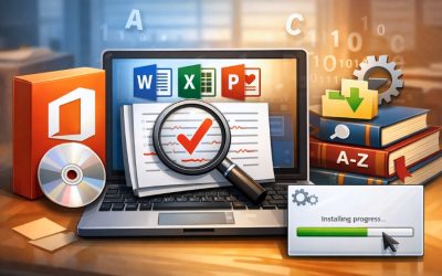 Cách Thực Hiện Cài Từ Điển Kiểm Tra Chính Tả Office 2016