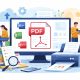 Cách Thực Hiện Print To PDF Office 2019