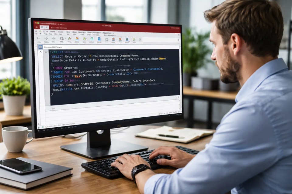 Cách Thực Hiện Query Join Và Lọc Dữ Liệu Trong Access 2021 4 Cách Thực Hiện Query Join Và Lọc Dữ Liệu Trong Access 2021 4