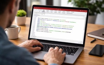 Cách Thực Hiện Query Join Và Lọc Dữ Liệu Trong Access 365