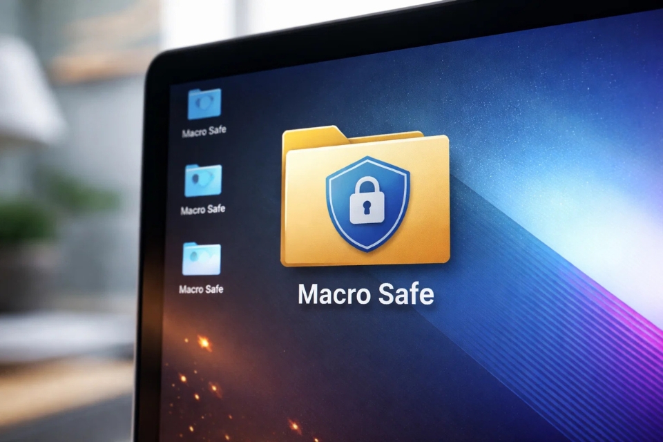 Cách bật Macro & Trusted Locations Office 2010 12 Cách bật Macro & Trusted Locations Office 2010 12