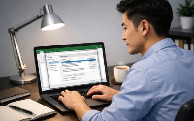 Cách bật Macro & Trusted Locations Office 2016