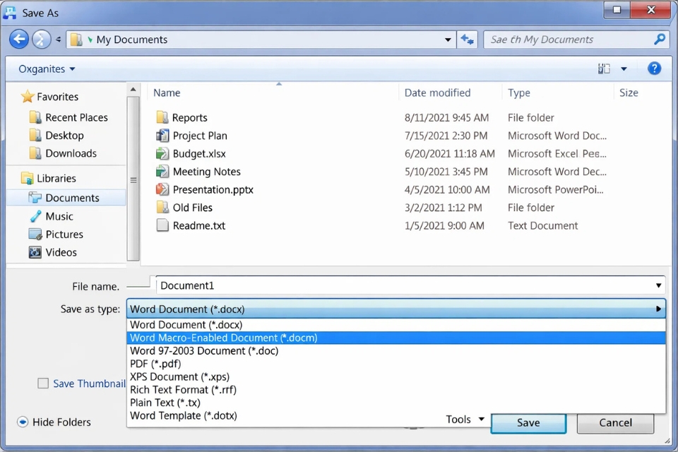 Cách chuyển doc/xls/ppt sang docx/xlsx/pptx Office 2010 3 Cách chuyển doc/xls/ppt sang docx/xlsx/pptx Office 2010 3